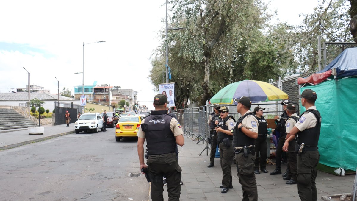 El ataque ocurrió cerca de una Unidad de Policía Comunitaria (UPC).