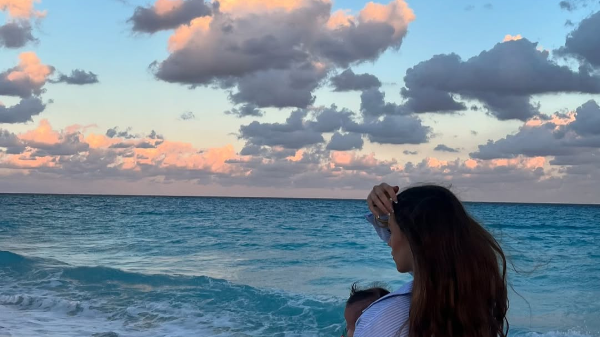 La joven de tan solo 17 años y madre de una bebé de 6 meses enfrenta cargos por presutna agresión.