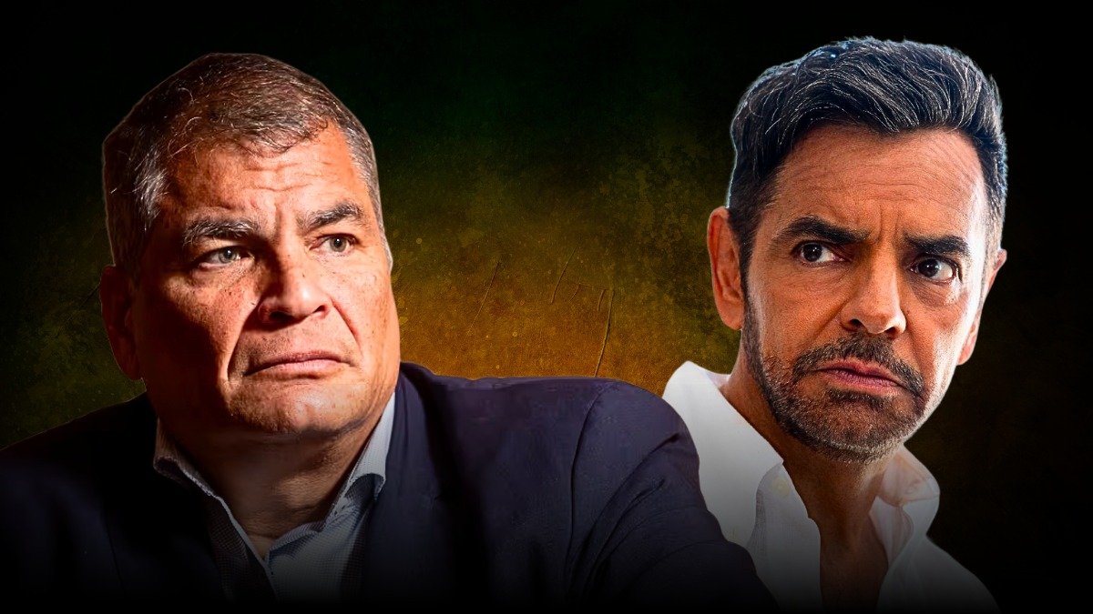 El actor mexicano no se ha referido del video.