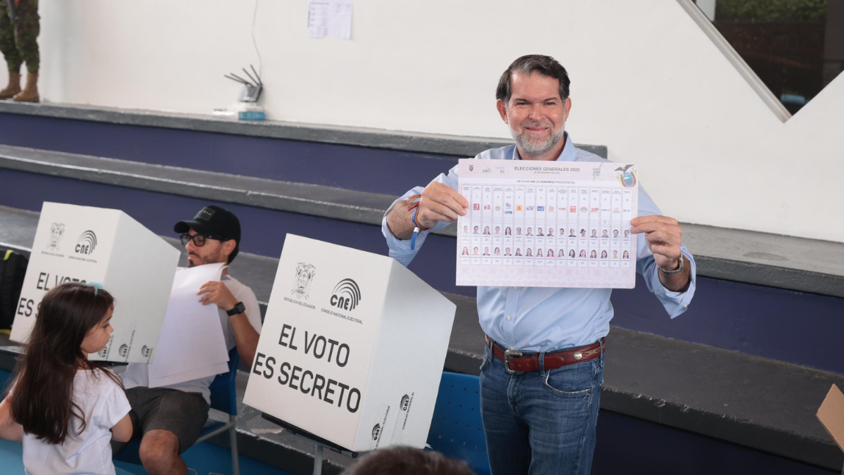 Candidato Franchesco Tabacchi.