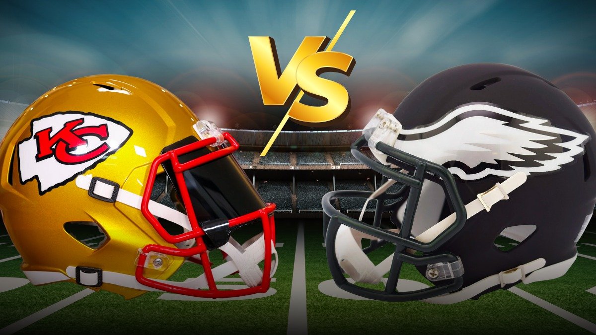 Kansas City y Philadelphia Eagles disputan el Super Bowl 2025.