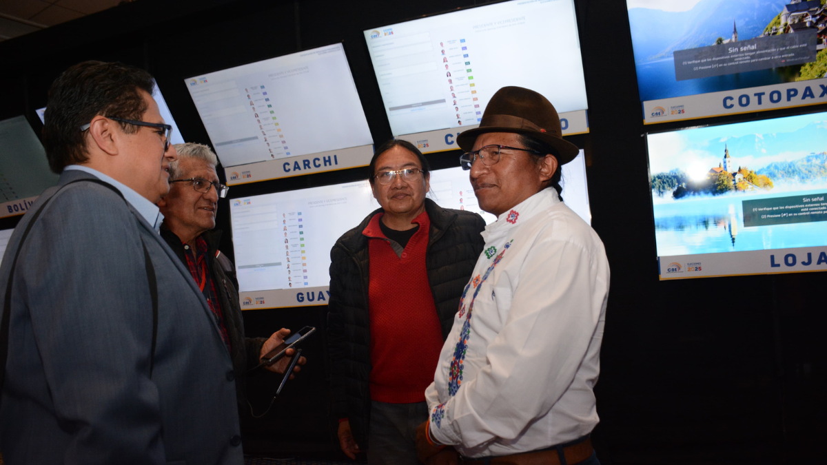 Guillermo Churuchumbi.