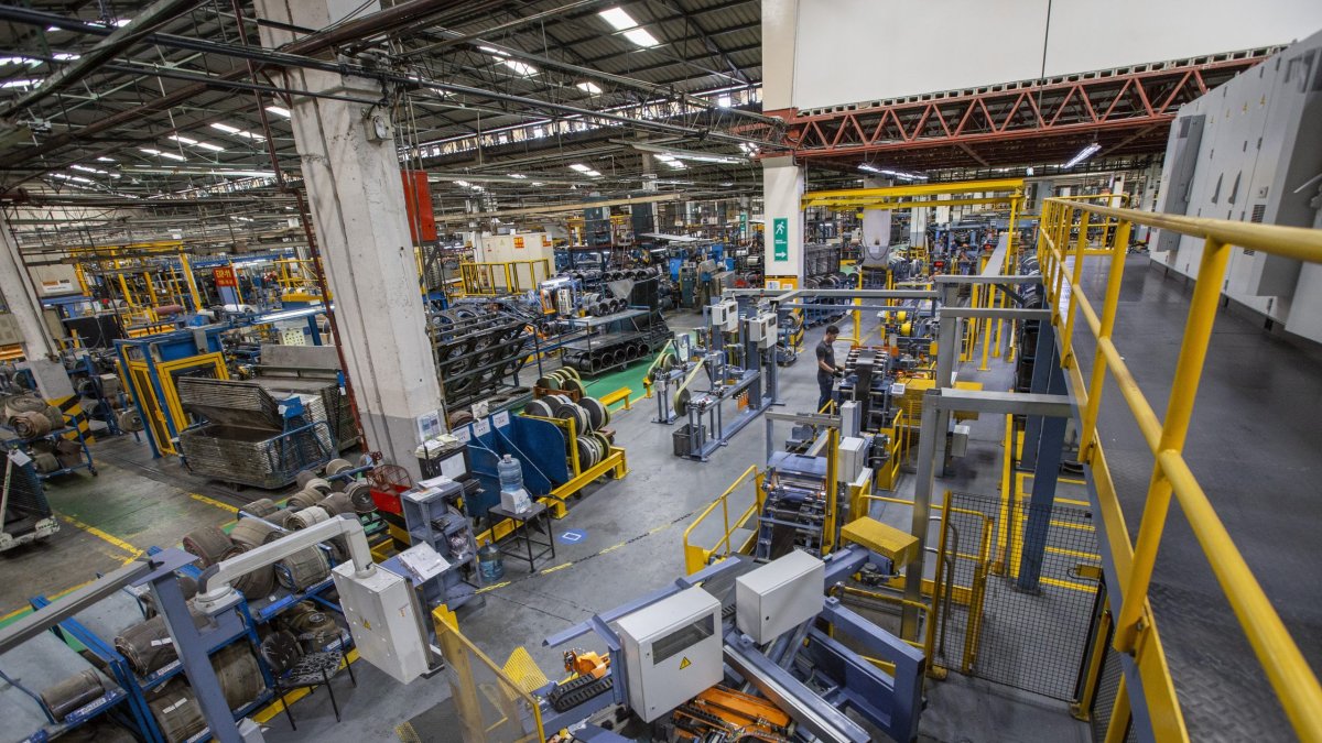 La fabricante de neumáticos ha tenido problemas en sus ventas.