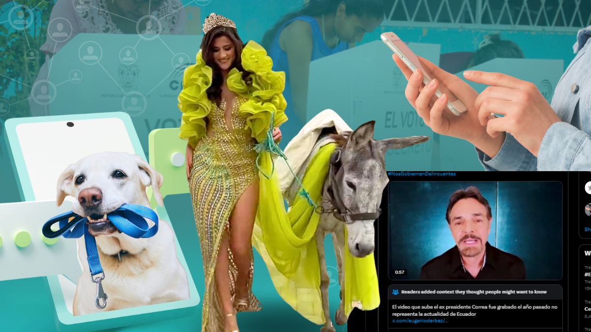 Las redes sociales protagonizaron parte de la discusión en la jornada.