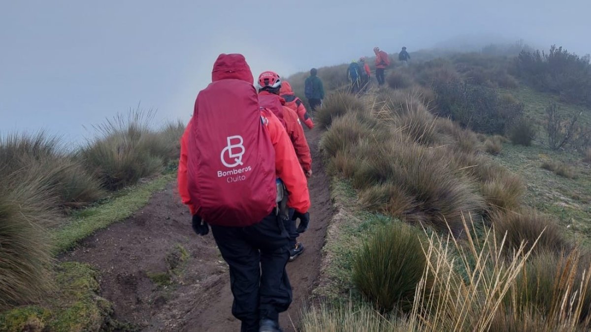 Un afectado presentó un traumatismo superficial de rodilla