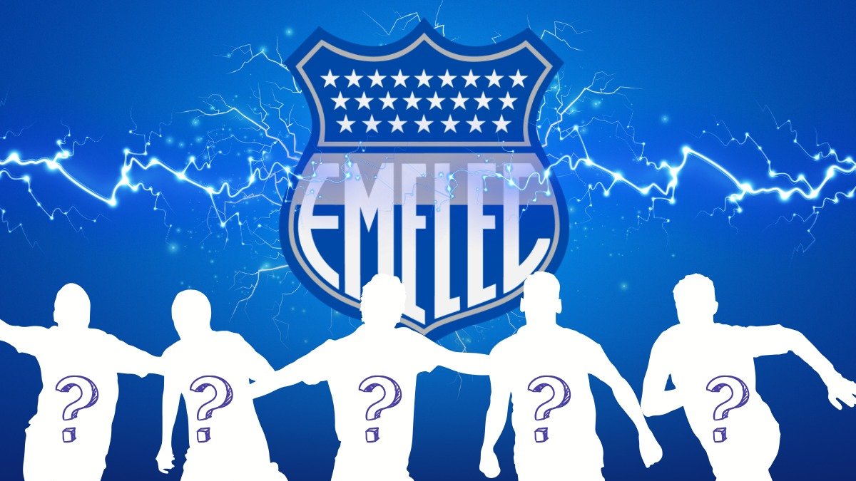 Emelec realizará la Explosión Azul 2025 el martes 11 de febrero.