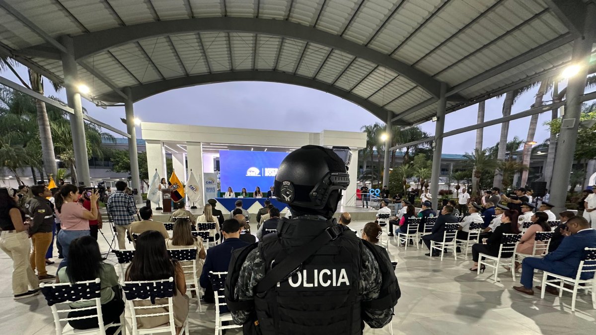 Informe. La Policía compartió cifras en redes sociales.