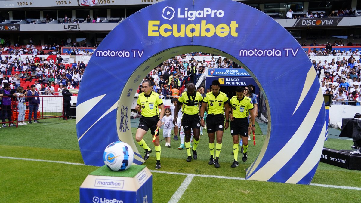 La LigaPro 2025 iniciará el viernes 14 de febrero.