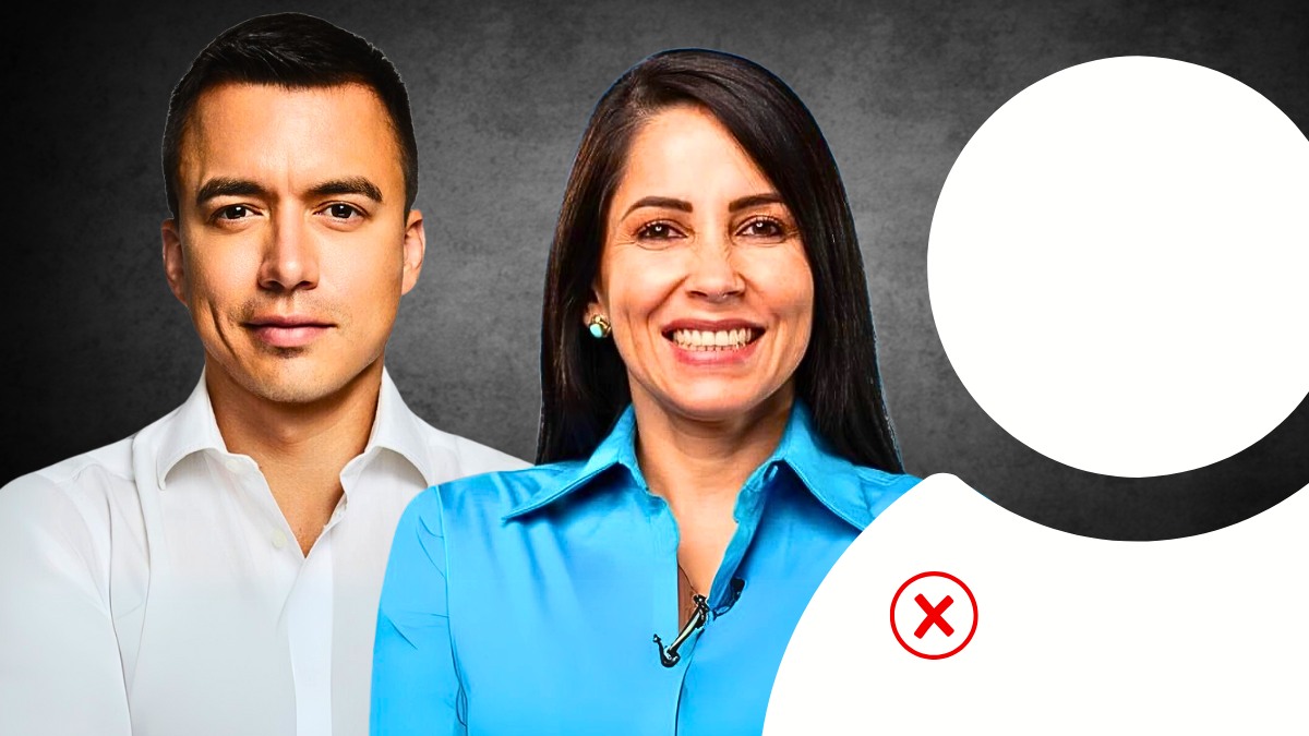 Los votos nulos y blancos sumaron más que una tercera opción política.