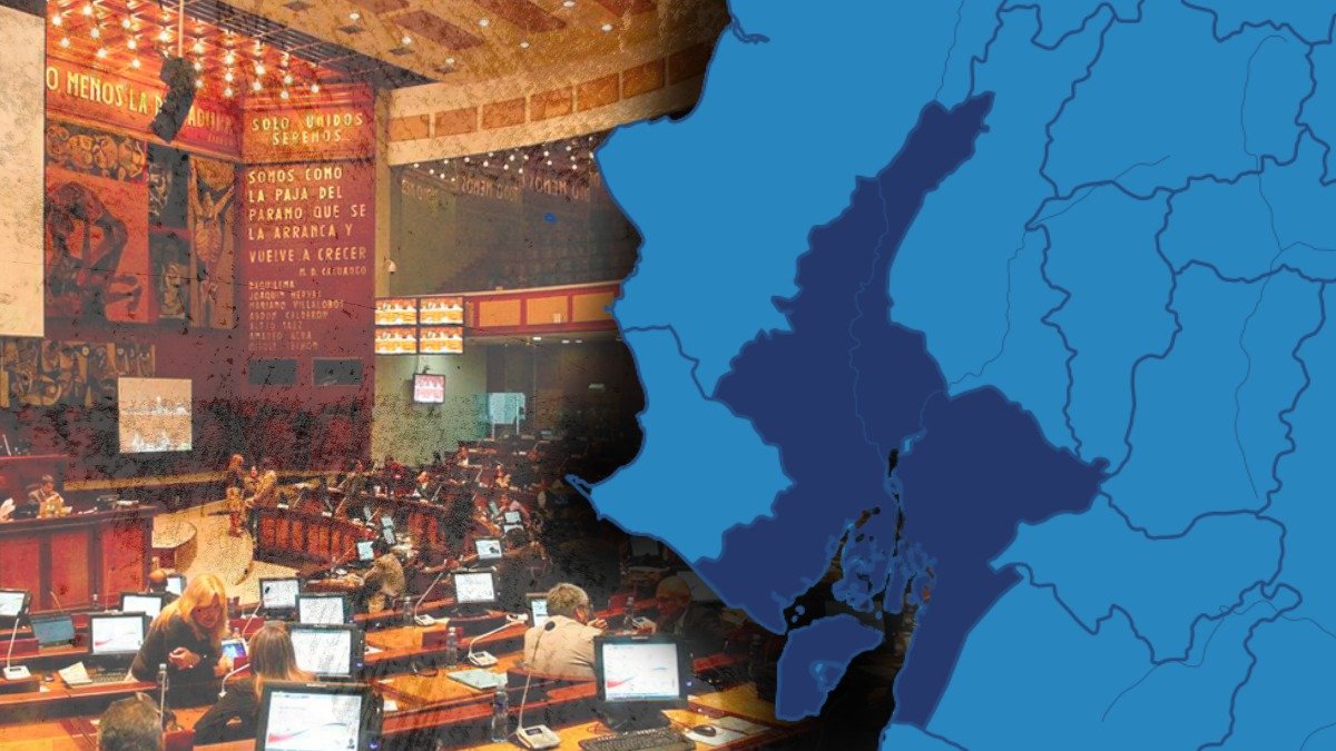 La Asamblea Nacional tendrá 24 legisladores representando a la provincia del Guayas.