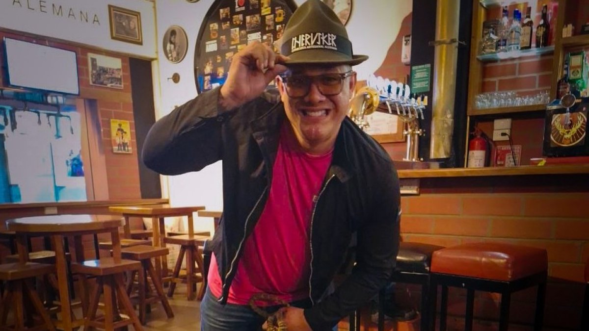 Carlos José Matamoros.