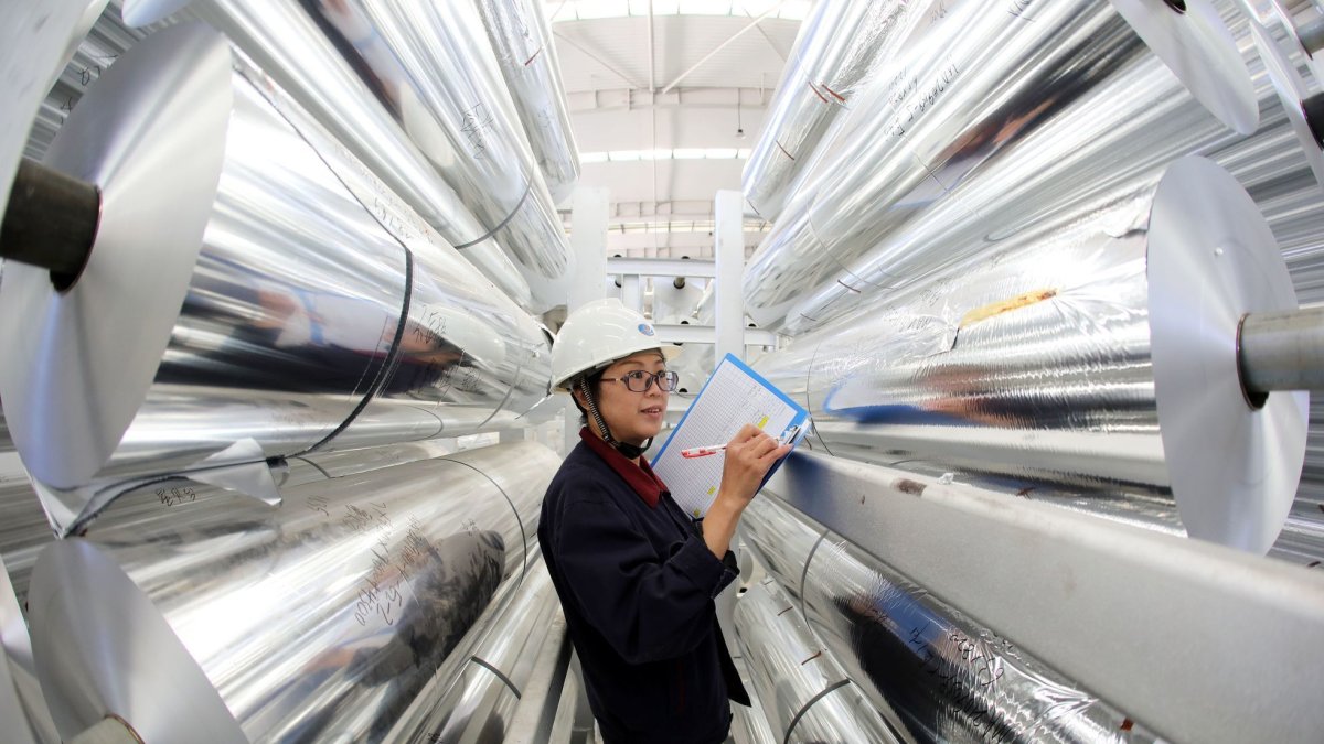 Canadá es el principal origen del acero importado por EE.UU