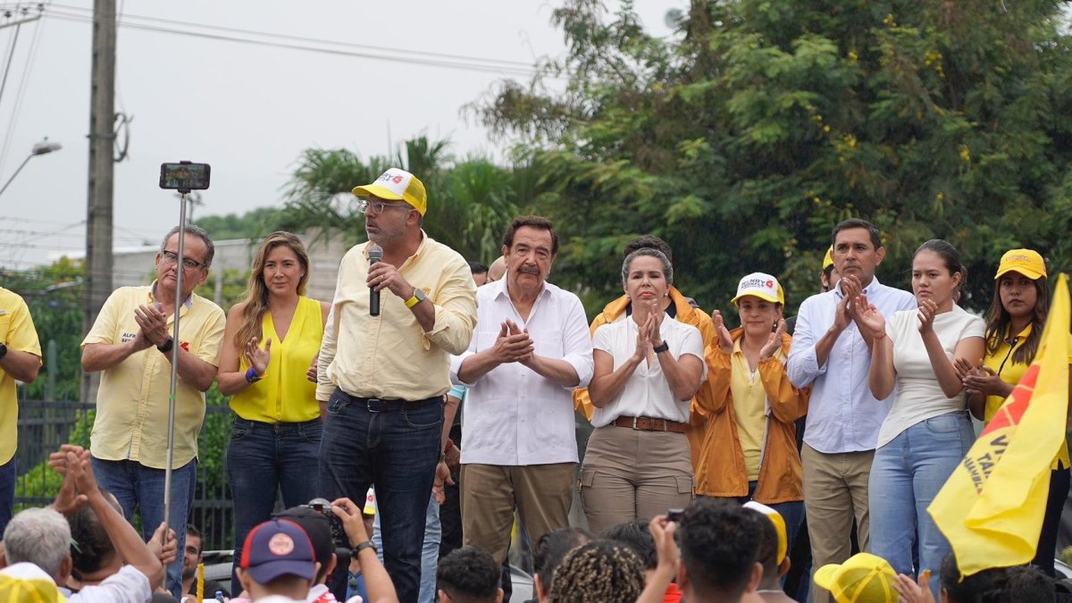 El PSC perdió su bastión en Guayquil y Guayas en 2023.