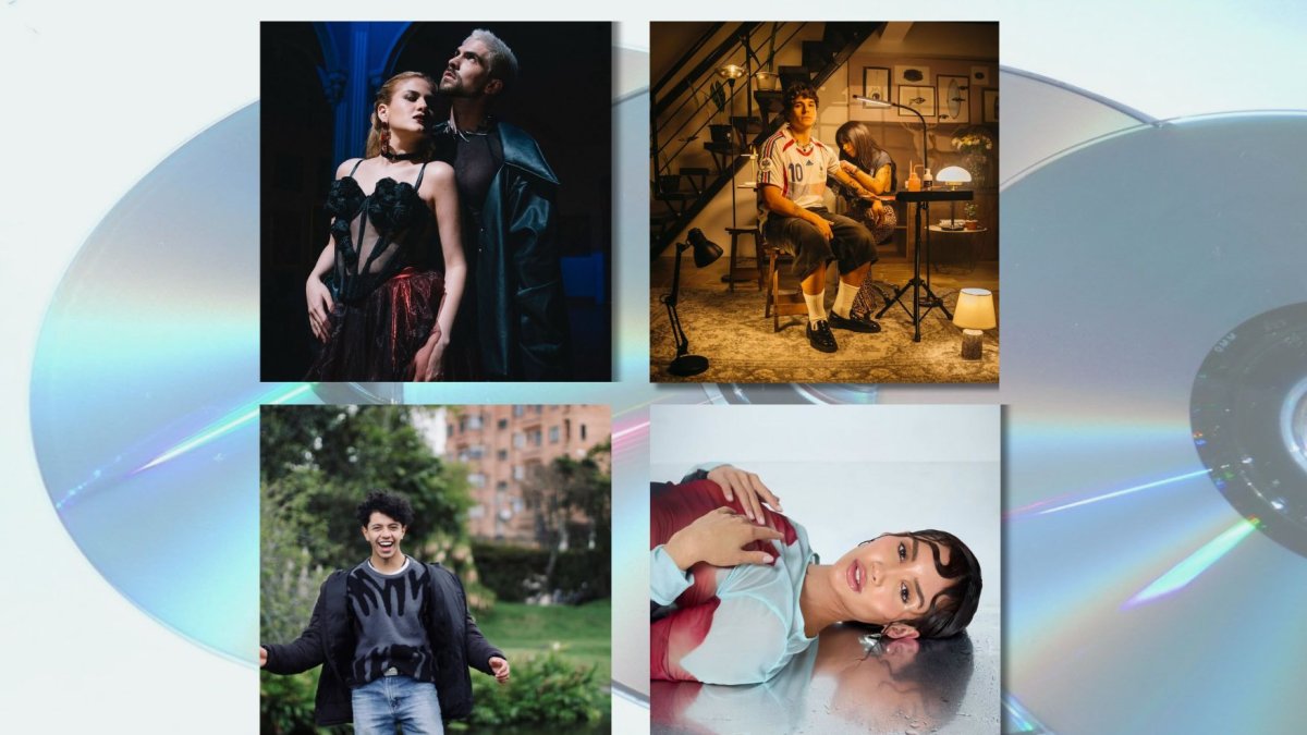 Estrenos musicales de febrero.