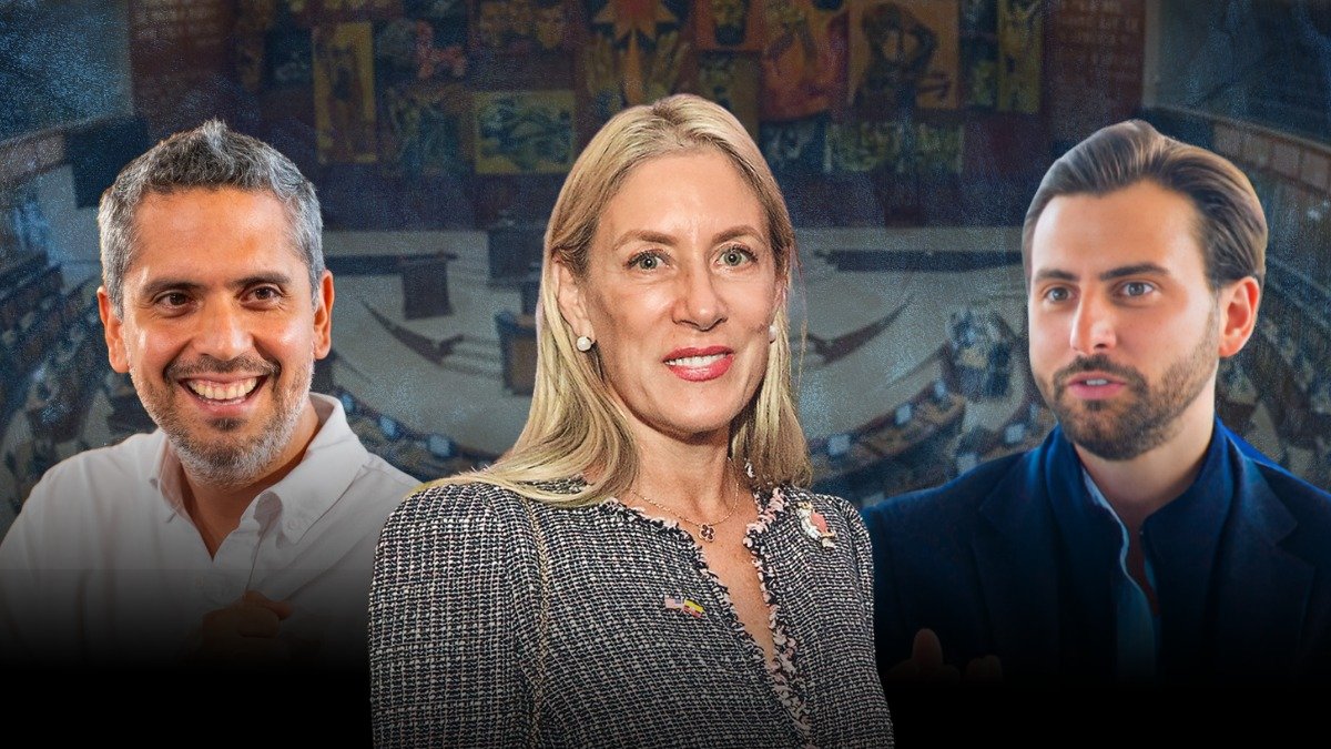 Los candidatos a la Asamblea que recibieron la mayor cantidad de votos.