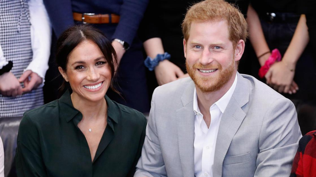 El principe Harry y Meghan Markle permanecerán en Estados Unidos