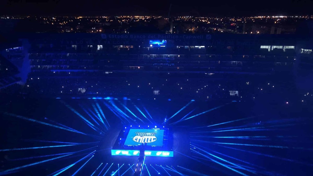 La Explosión Azul 2025 se celebrará el martes 11 de febrero.