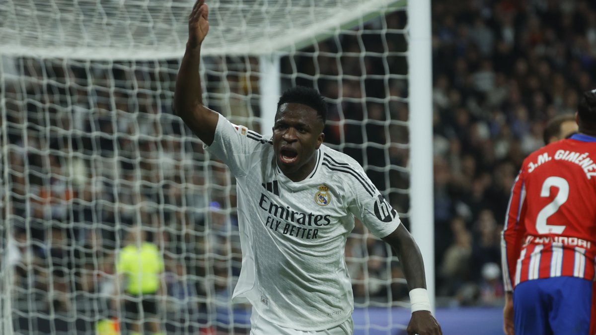 Real Madrid y Manchester City chocan en Champions League.