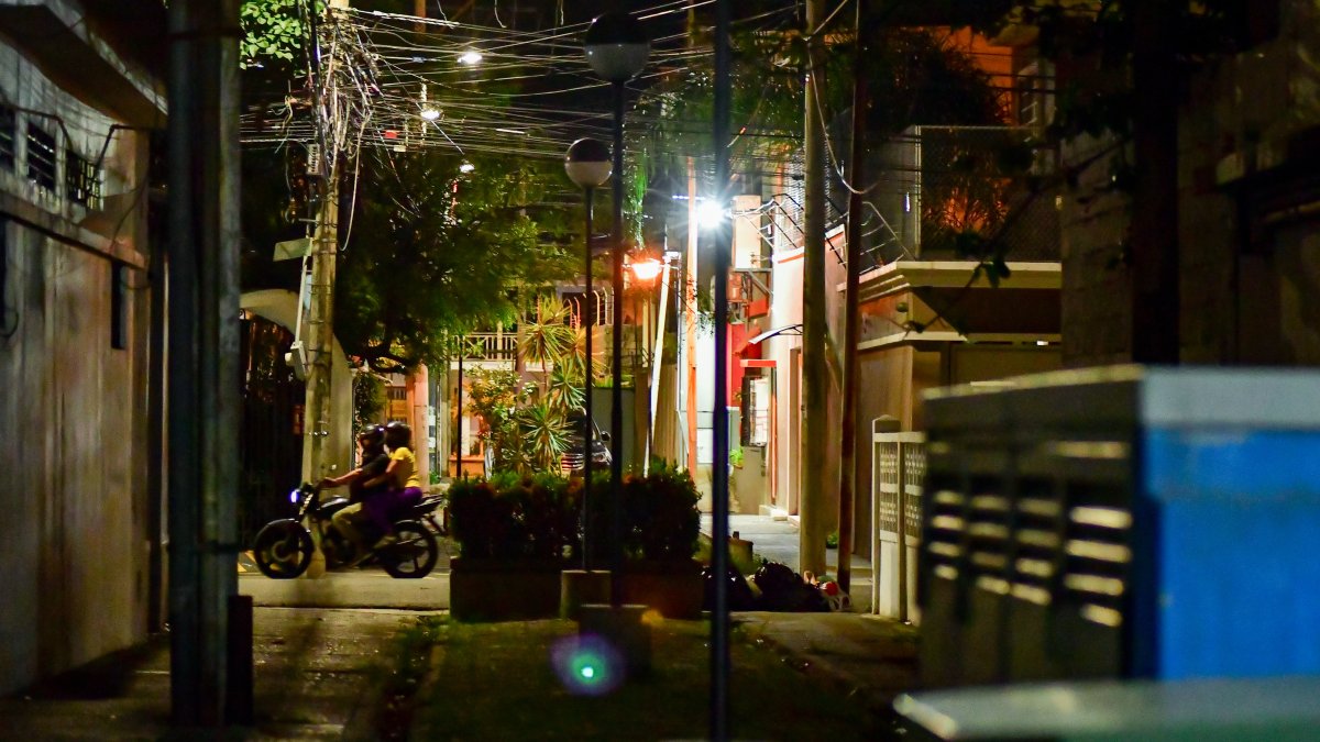 La ciudadanía pide más patrullaje en el norte de Guayaquil