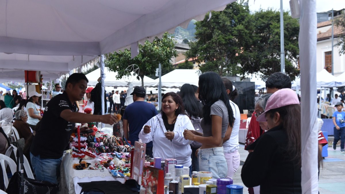 Más de cien emprendedores participarán en las Ferias de Emprendimiento Quitumbe este febrero