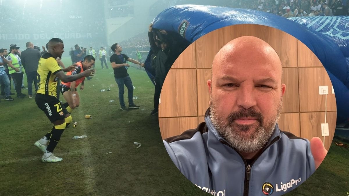 Miguel Ángel Loor habló de lo que pasó en la Explosión Azul.