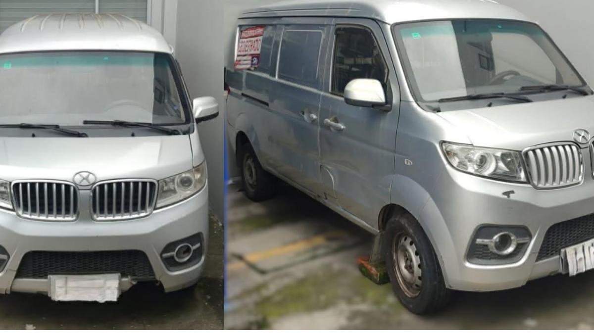 El SRI va a subastar varios vehículos entre el 13 y 14 de febrero.