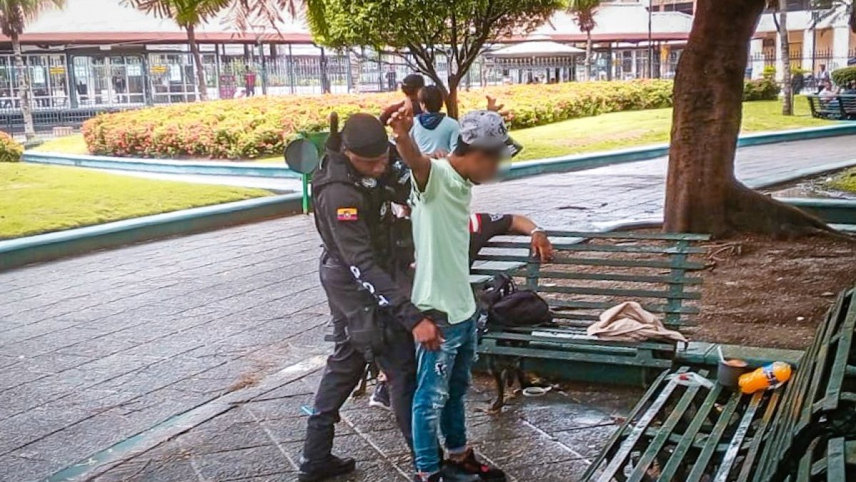 Hecho. El control fue dado a conocer este miércoles 12 de febrero.