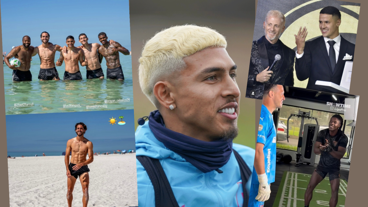 Por ahora no hay tiempo para San Valentín, los jugadores están en otro mood.