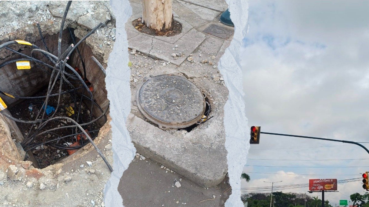 El arreglo fue llevado a cabo por la ATM.