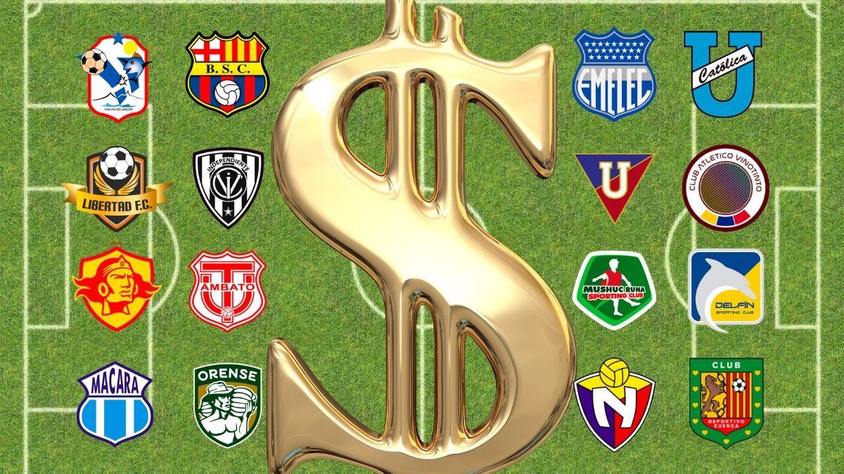 Un secreto son los sueldos que maneja LigaPro en el 2025.