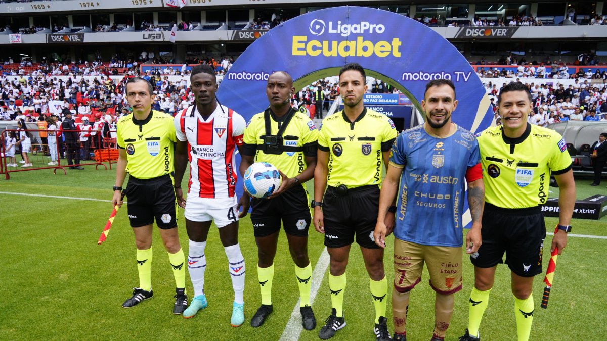 La LigaPro 2025 iniciará el viernes 14 de febrero.