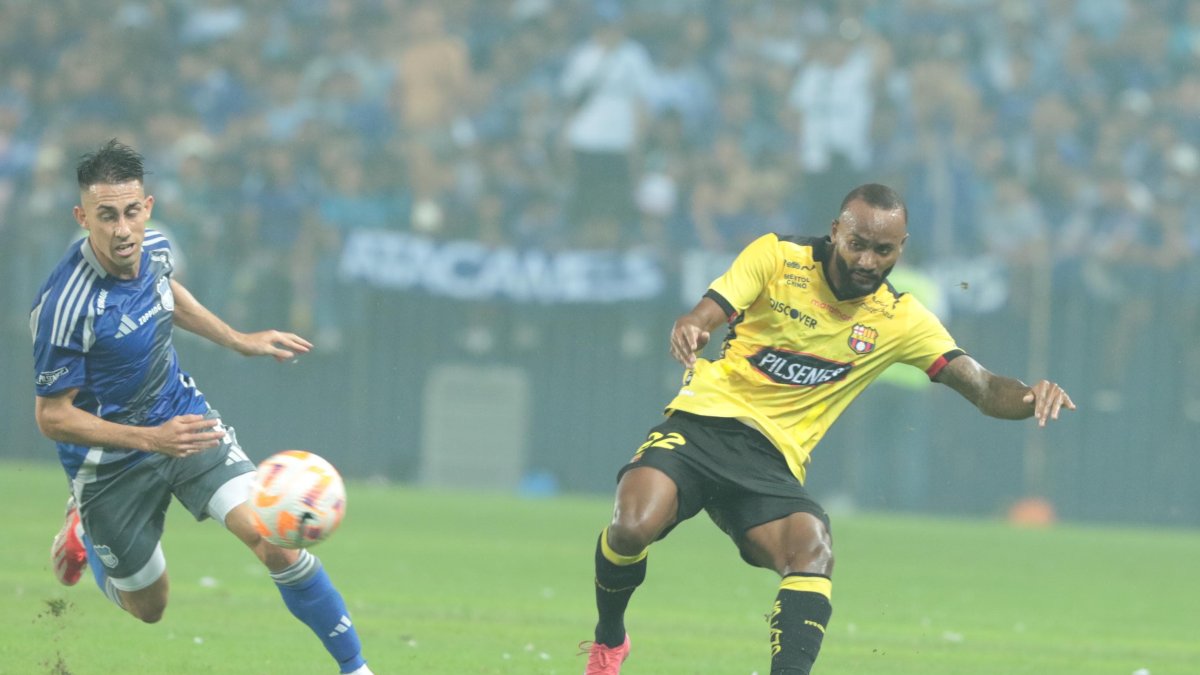 Barcelona SC visitará a Manta en la fecha 1 de la LigaPro 2025.