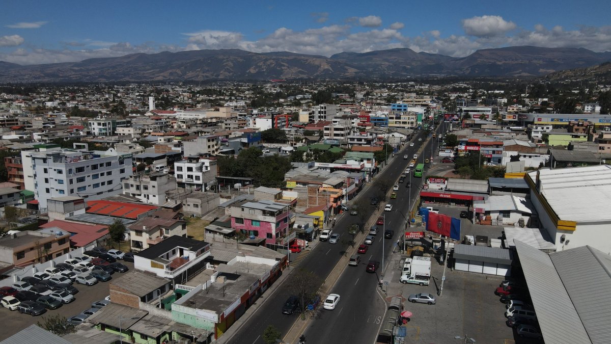 Avanza la Planificación del Plan Vial en el Valle de Tumbaco