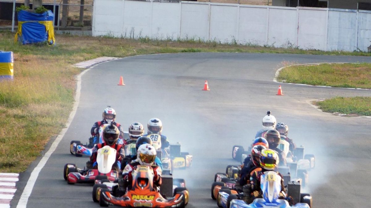 El Invernal constará de 4 fechas: 16 de febrero, 1 y 15 de marzo y 12 de abril.