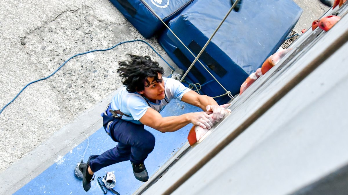 Los cambios en el muro apuntan a que el lugar sea sede internacional.