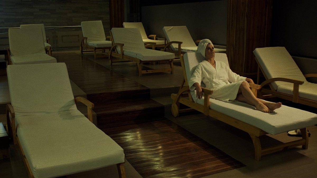 El filme es protagonizado por la actriz Geovanna Andrade.