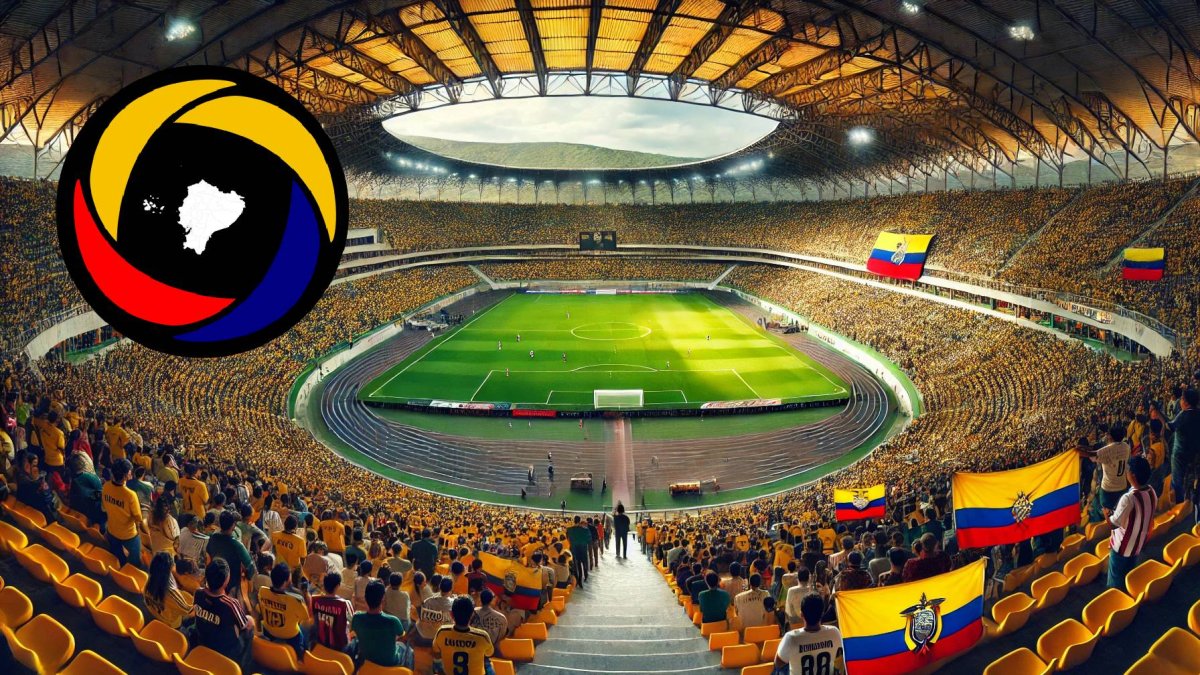 Los partidos de la LigaPro se disputarán en varios estadios del país.