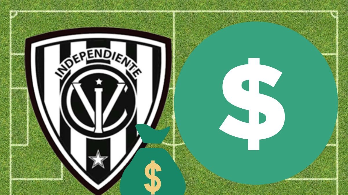 Independiente del Valle y sus jóvenes tiene una plantilla muy cara.