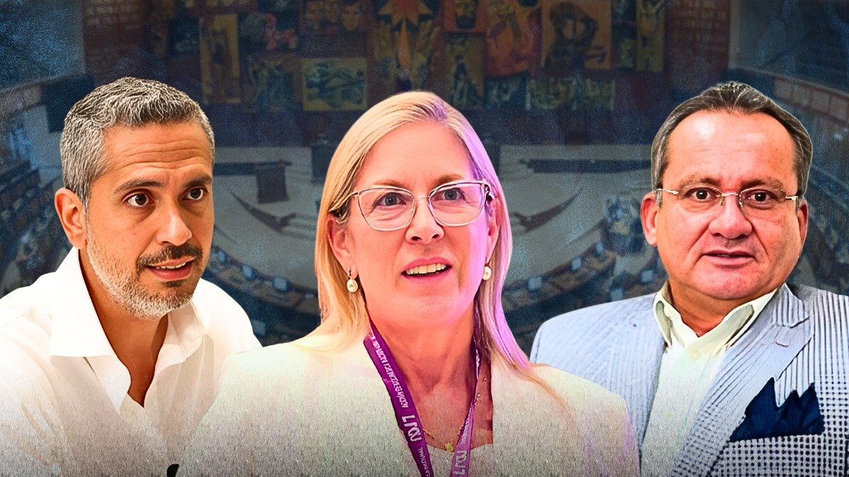 La sesión inaugural de la Asamblea Nacional será presidida por los legisladores de las tres organizaciones políticas más votadas en la papeleta de asambleístas nacionales.