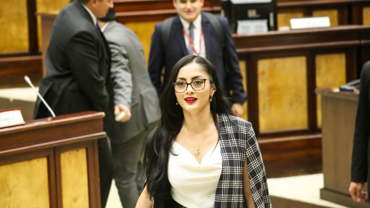 Viviana Veloz dijo que continuará buscando justicia.