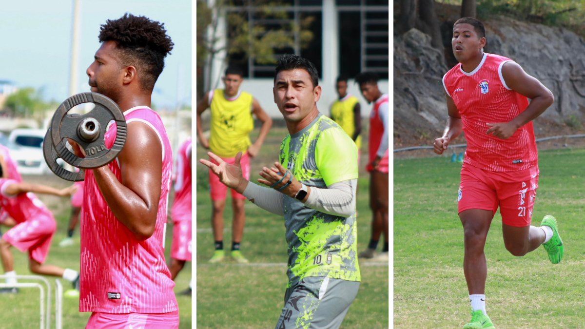 Manta FC está listo para dar guerra en la LigaPro 2025.