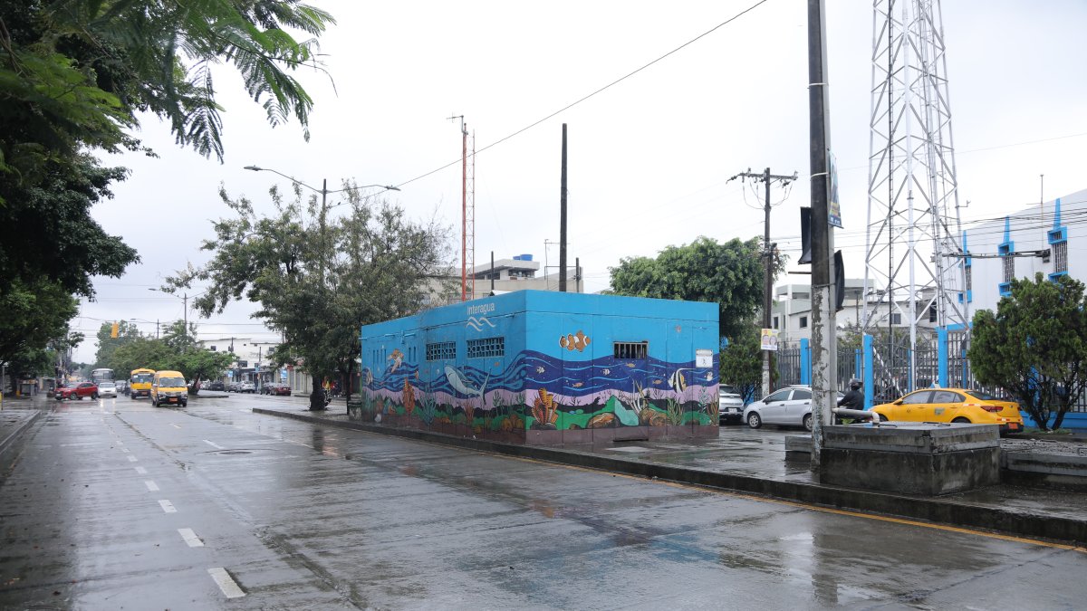 Esta zona de la ciudadela Guayacanes será intervenida por el Cabildo