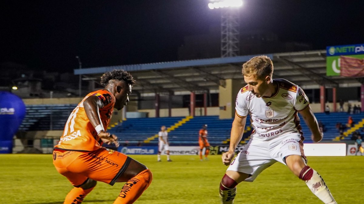 Libertad buscará ser uno de los protagonistas de la LigaPro 2025.