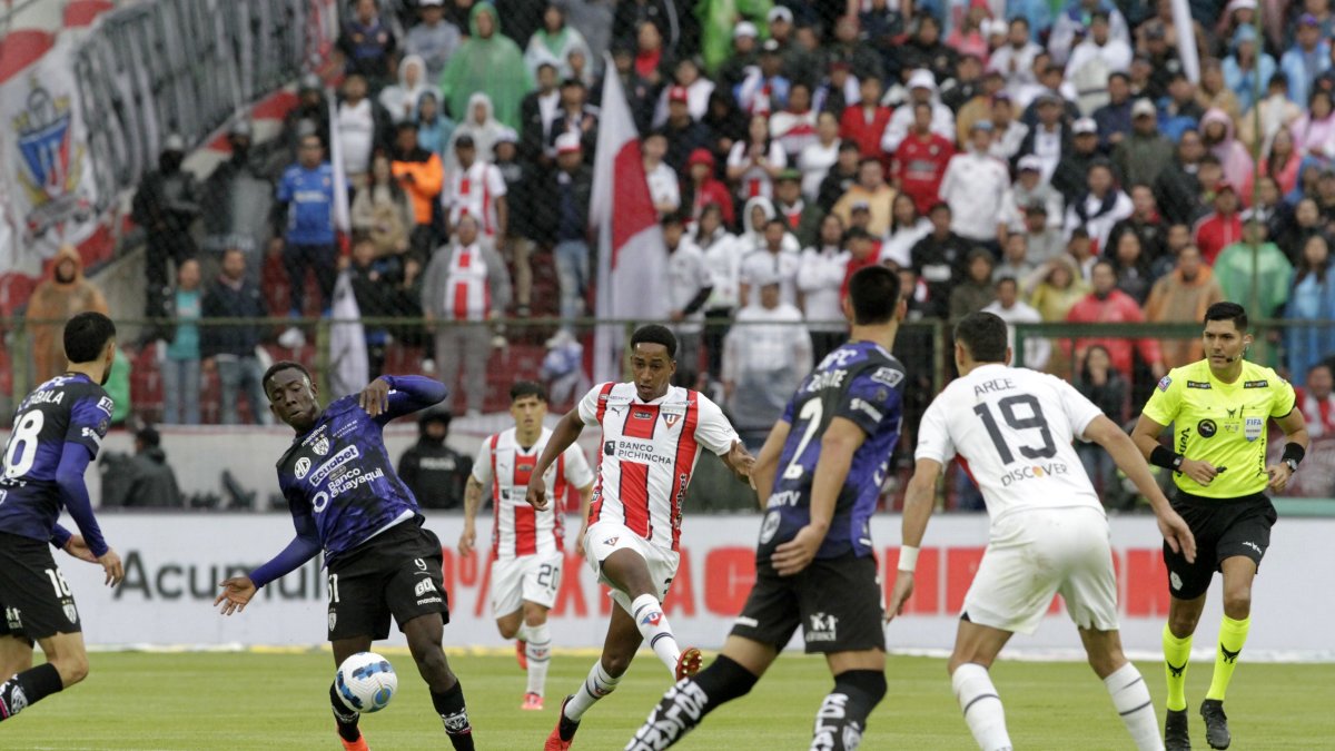 La LigaPro 2025 iniciará el viernes 14 de febrero.