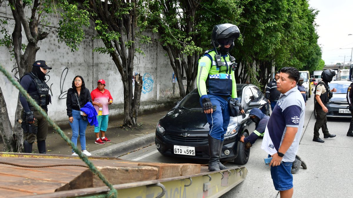 Los operativos se han incrementado en las últimas semanas