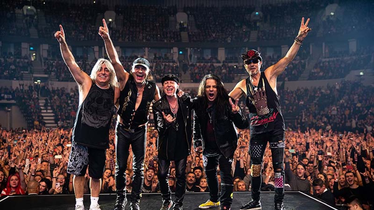 Scorpions celebrará seis décadas de trayectoria con una gira mundial.