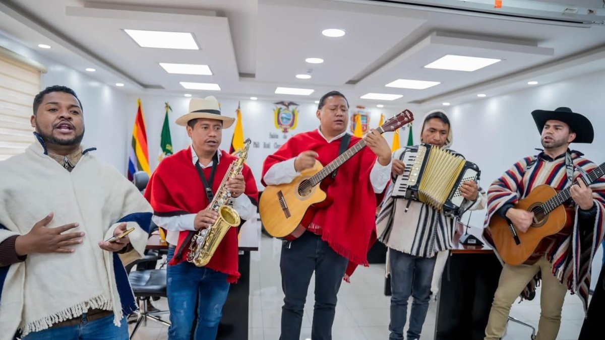 La prefectura de Bolívar ofrece una serie de eventos para los visitantes en este carnaval.
