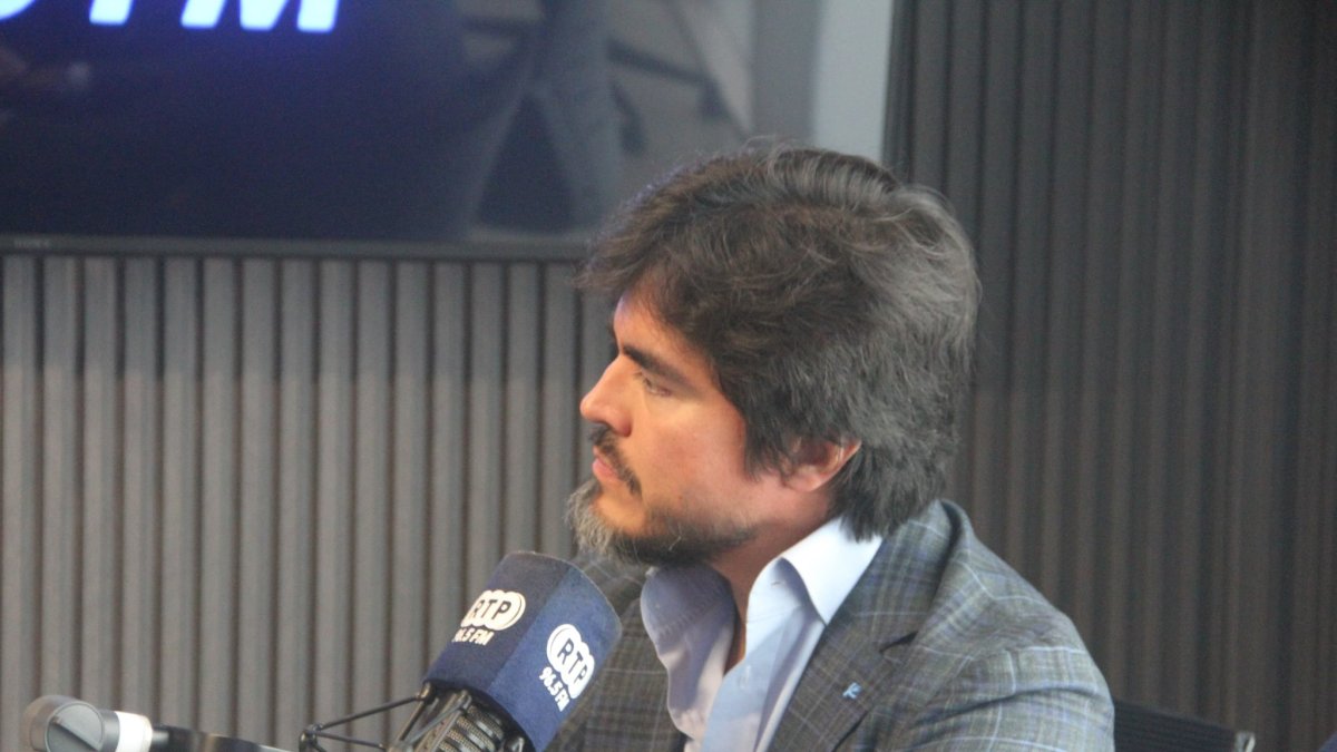 José De La Gasca, ministro de Gobierno habló del tema este 14 de febrero de 2025.