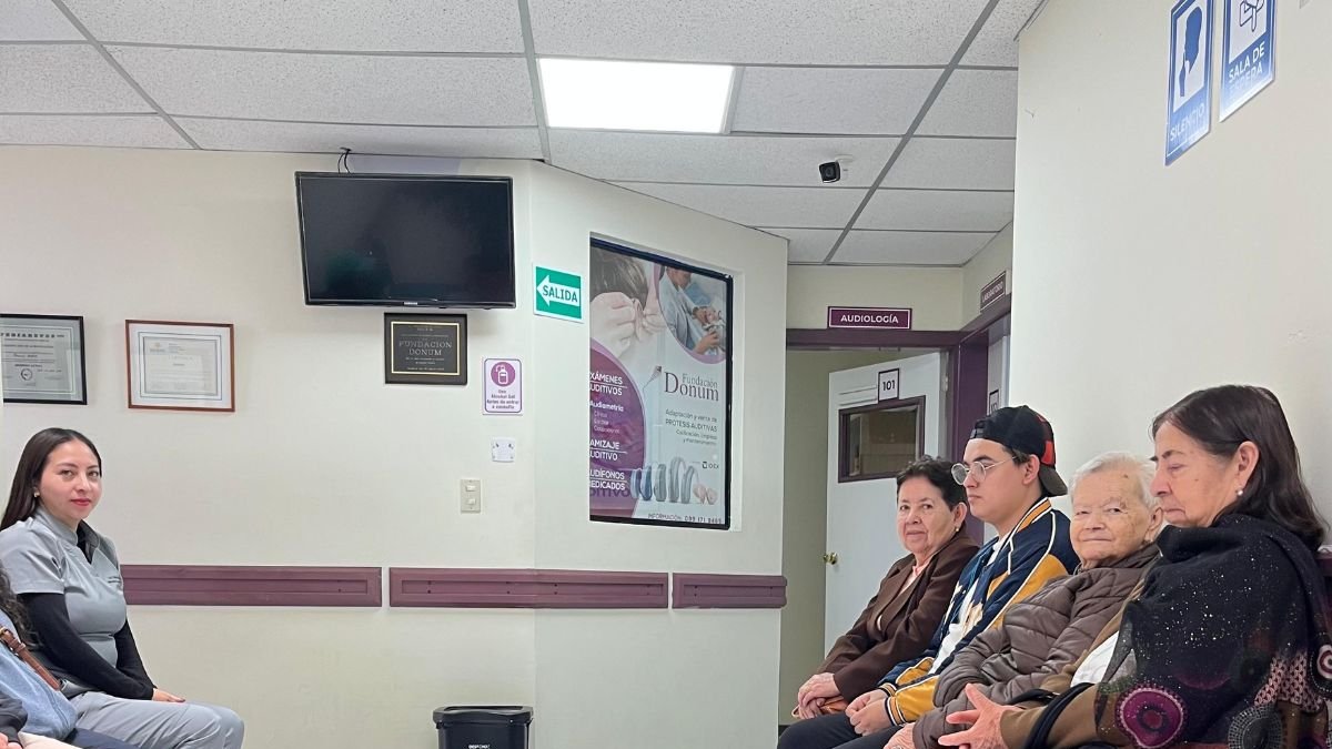 ONG. La Fundación Donum en Cuenca atiende anualmente a más de cien mil personas a través de su centro médico.