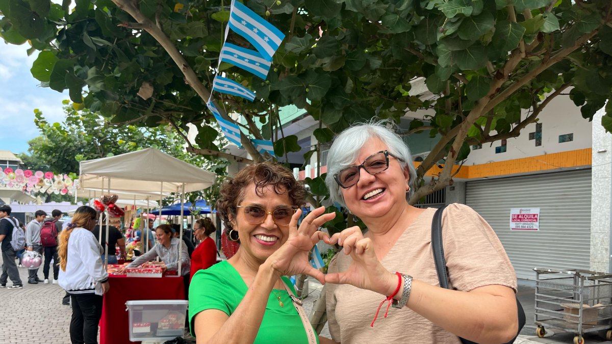 Vilma y Maritza son amigas desde hace más de 30 años.